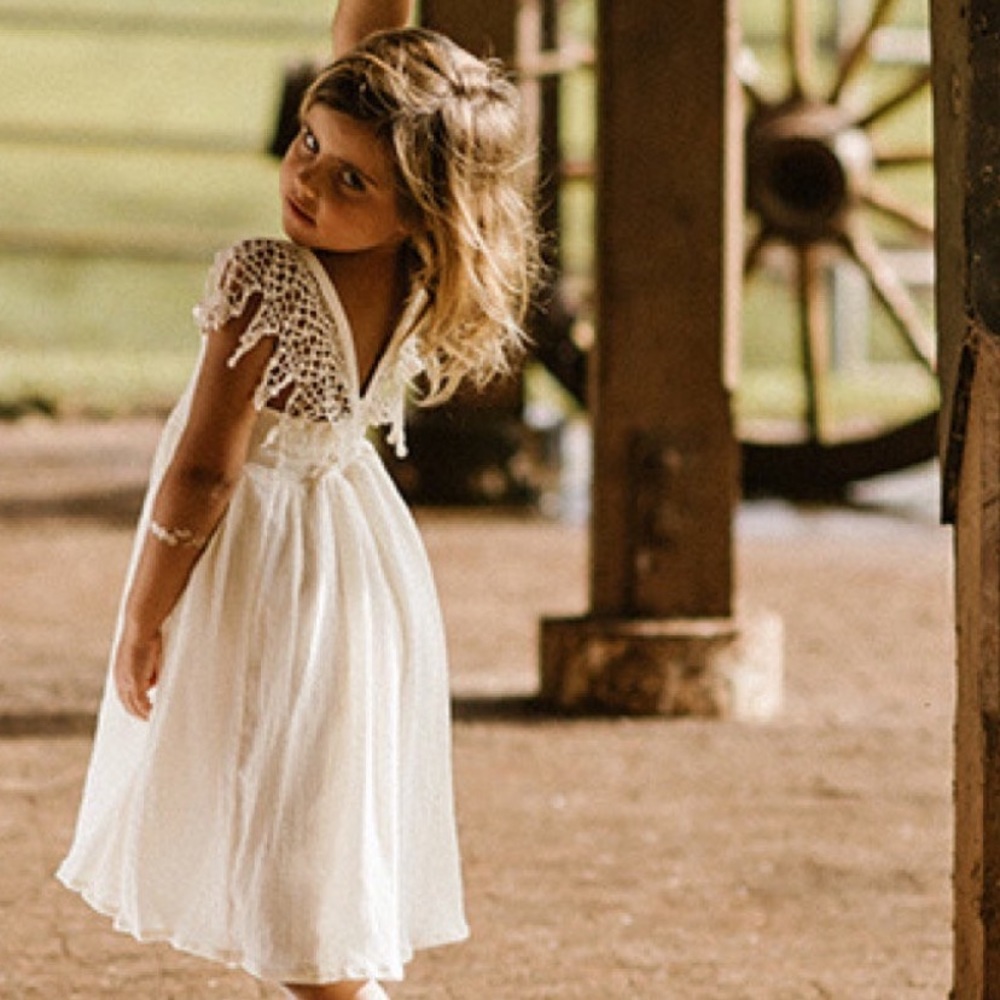 Custom dress